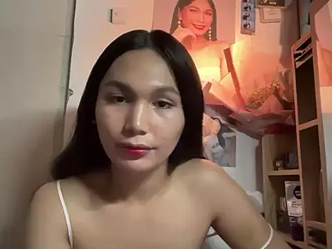 FelicityLincolnn Webbikameraesitys