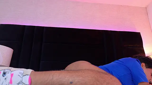 Show de webcam de Gary_Jhons