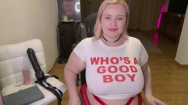 Онлайн чат XXX MargotGrey