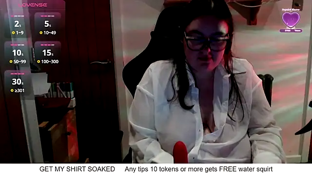 Chatroom XXX en direct de Rebecca_Summer