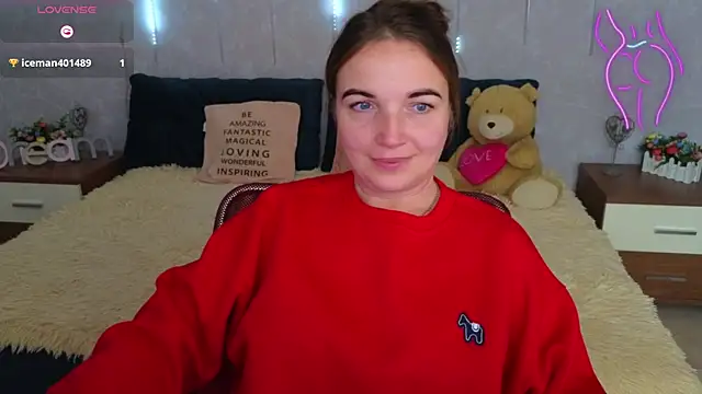 Rysalochkaa 라이브 XXX 채팅