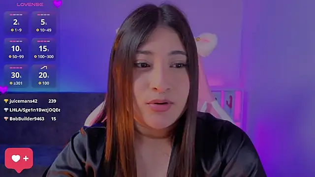 Gabs__ 现场XXX聊天