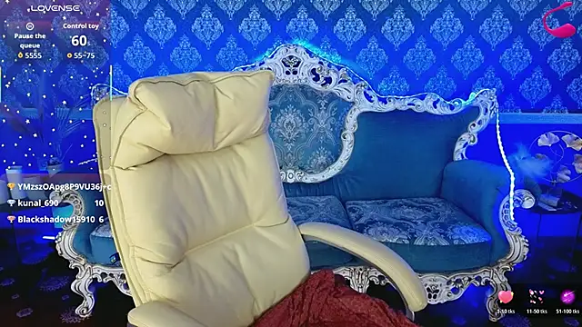 Sembang XXX Secara Langsung MissRossi