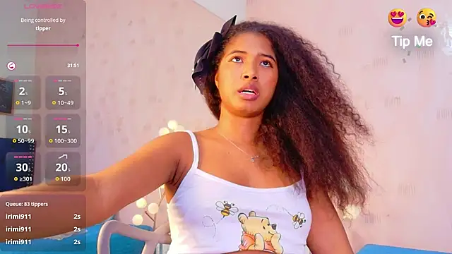 shyblacksweetiee 라이브 XXX 채팅