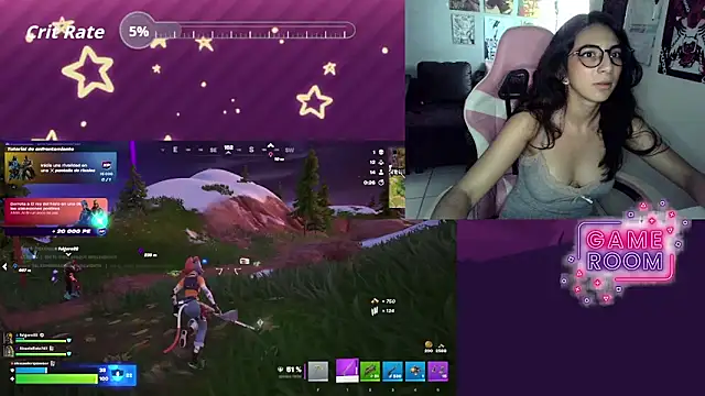 Abysparadise Chat XXX in diretta