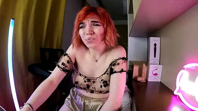 Sembang XXX Secara Langsung olivka-flower