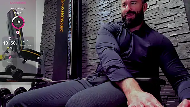 David_Big_Daddy's Live XXX Chat