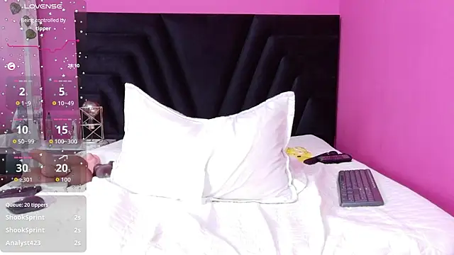 missfostern Live XXX chat