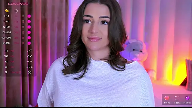 Chat XXX en directo de AishaSins