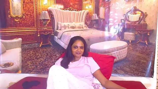 Chat XXX en directo de Luciousindian69