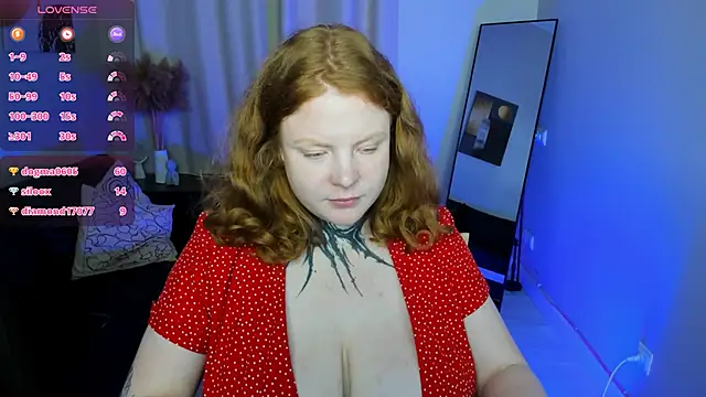 Chatroom XXX en direct de Cassie_xKiss