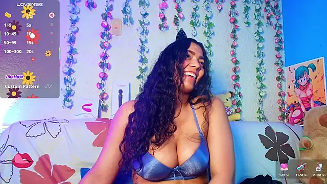 Chat XXX en directo de Vicky_Miller_05