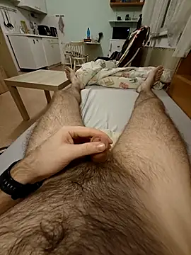 Show modela Astleitx na web-kameri