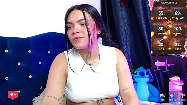 Chatroom XXX en direct de EsmeCaldwel