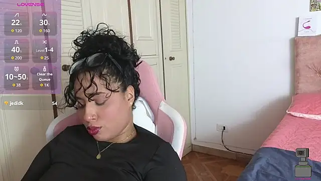 Chatroom XXX en direct de Valery__lovex