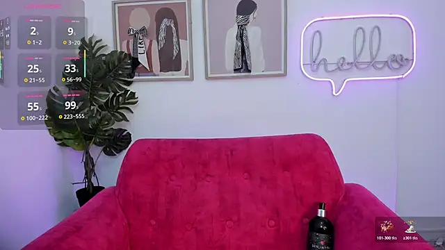 Chatroom XXX en direct de caaty7