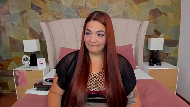 Czat XXX na żywo – GabyGrey_