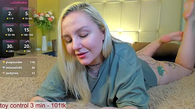 Sembang XXX Secara Langsung Debbie_Taylor