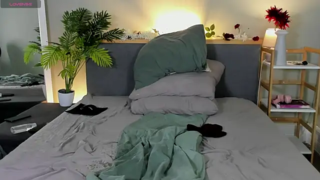 HotStellaaa élő XXX-chatje