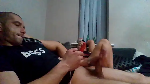 โชว์เว็บแคมของ Kinkycouple142