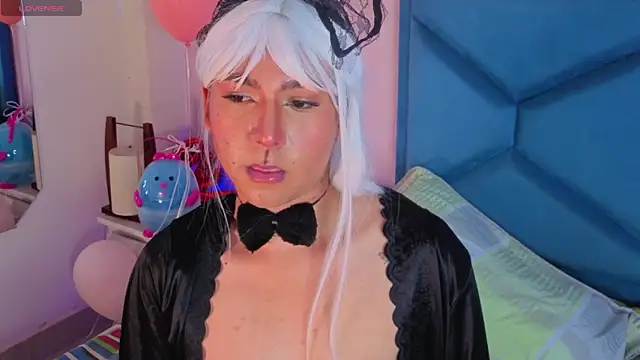 Hopemoretti 网络视讯表演