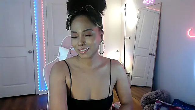 JazmineFoxx's Webcam Show