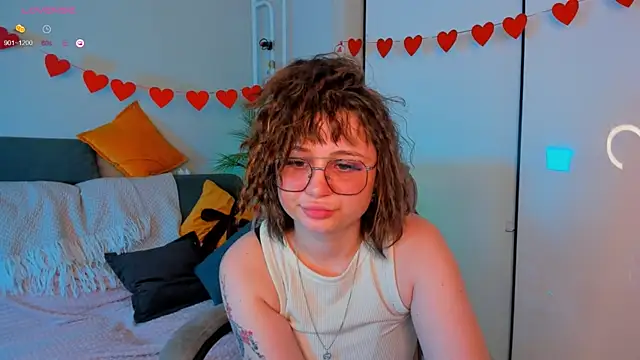 Blemish_Pleasure élő XXX-chatje