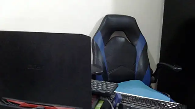 Darkkras: вебкам-шоу