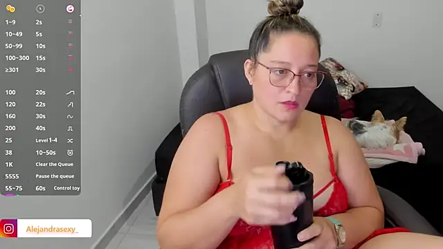 alejandra_milf_'s Live XXX Chat