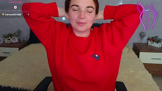 دردشة Rysalochkaa الجنسية المباشرة