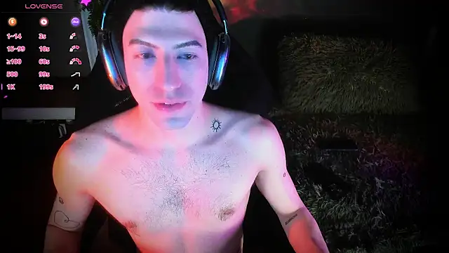 newjeffのウェブカメラショー