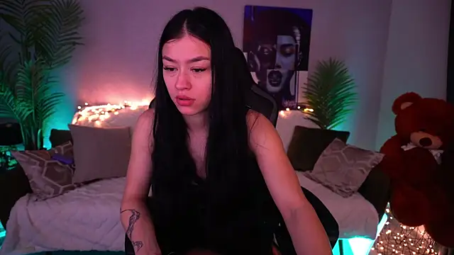 Онлайн чат XXX FataleNellie