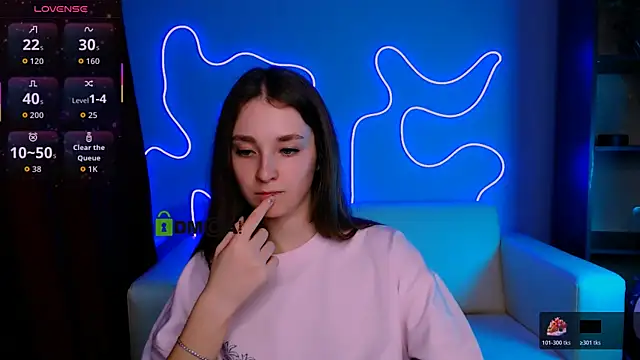 Chat +18 de alisabliss ao vivo