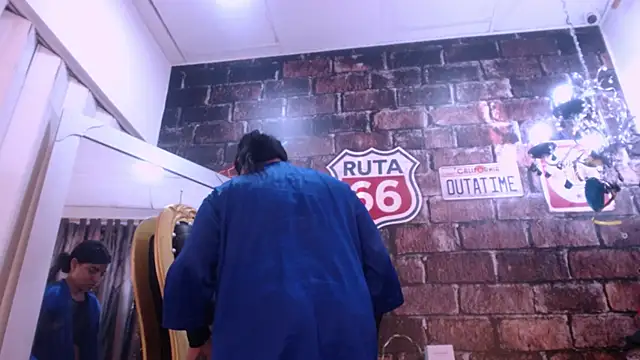 Chat +18 de MariyaNovakie ao vivo