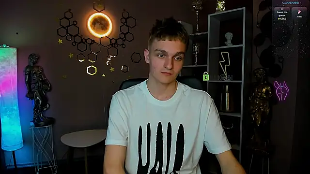 john_lik Webcam-Show