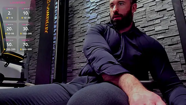 David_Big_Daddy's Webcam Show