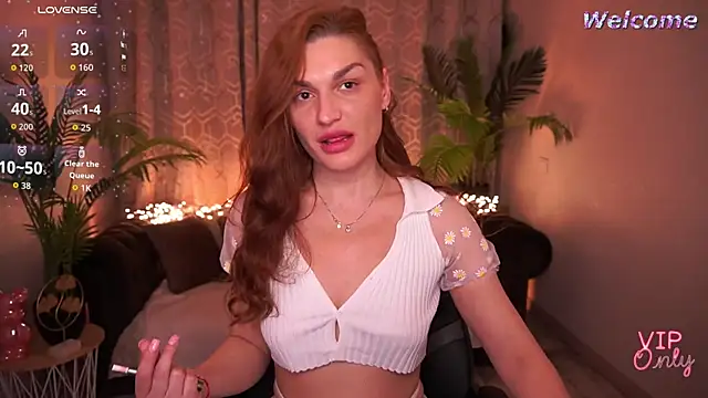 Chat XXX en directo de EllaGoldenn