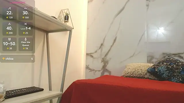 XanderGrey8 Obrolan Langsung XXX