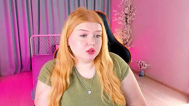 Arietta_Heart Adlı Modelin Canlı XXX Sohbeti