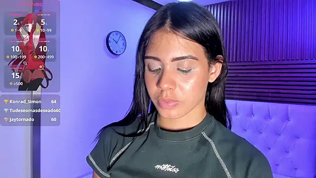 ZarinaWynne's Live XXX Chat