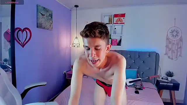 Juaan_Diick's Webcam Show