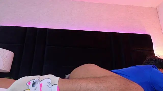 Gary_Jhonsn Webbikameraesitys