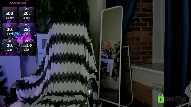 Chatroom XXX en direct de Melissa_Wells