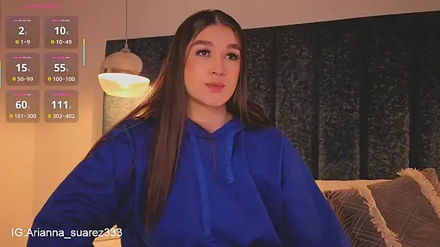 Ariannaa_Suarez1 Chat XXX live