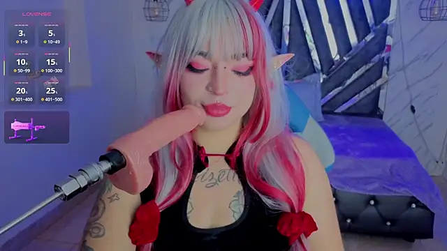 Czat XXX na żywo – _Vermell_