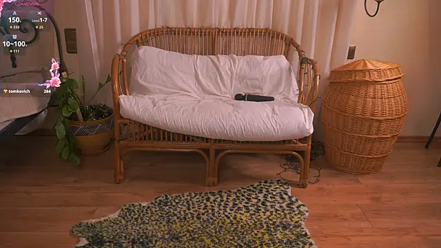 TifanyBerto Chat XXX live