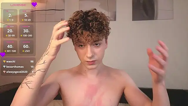 Czat XXX na żywo – Angel_Crave