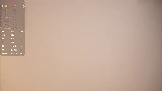 BeckiHoffer 라이브 XXX 채팅