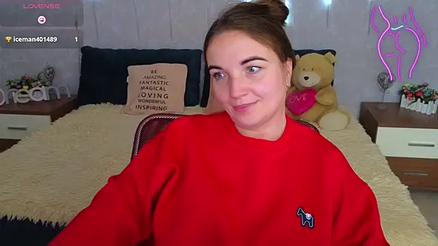 RysalochkaaのライブXXXチャット