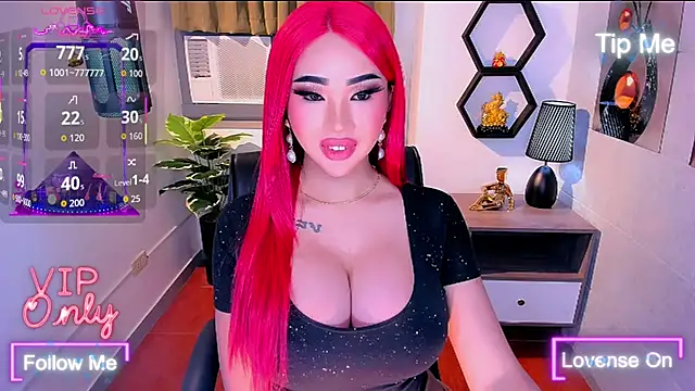 Pokazy przed kamerką – _prettyjawdropper_